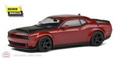 1:43 Solido 2018 Dodge CHALLENGER DEMON