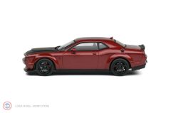 1:43 Solido 2018 Dodge CHALLENGER DEMON