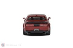 1:43 Solido 2018 Dodge CHALLENGER DEMON