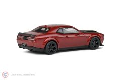 1:43 Solido 2018 Dodge CHALLENGER DEMON