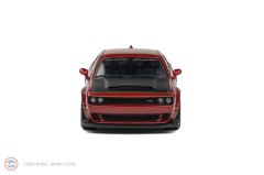 1:43 Solido 2018 Dodge CHALLENGER DEMON
