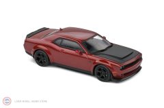 1:43 Solido 2018 Dodge CHALLENGER DEMON