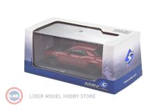 1:43 Solido 2018 Dodge CHALLENGER DEMON