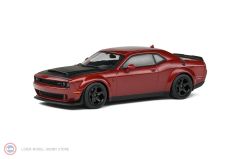 1:43 Solido 2018 Dodge CHALLENGER DEMON