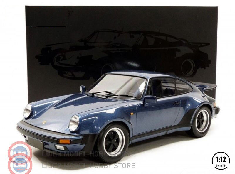 1:12 Minichamps 1977 Porsche 911 TURBO