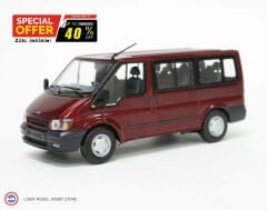 1:43 2000 Ford Transit Bus Turneo
