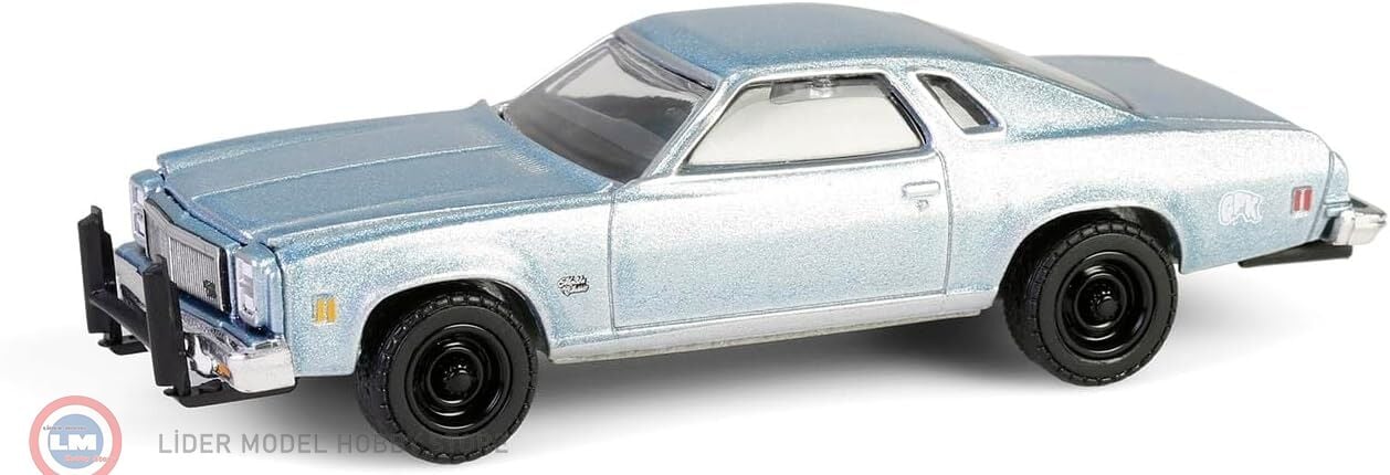 1:64 Greenlight 1977 Chevrolet Chevelle Malibu Classic Sawyer Anything
