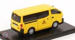 1:43 EBBRO 2012 Nissan NV350 Caravan School Bus