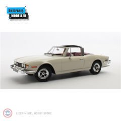 1:18 Cult Scale 1970 Triumph Stag MK1