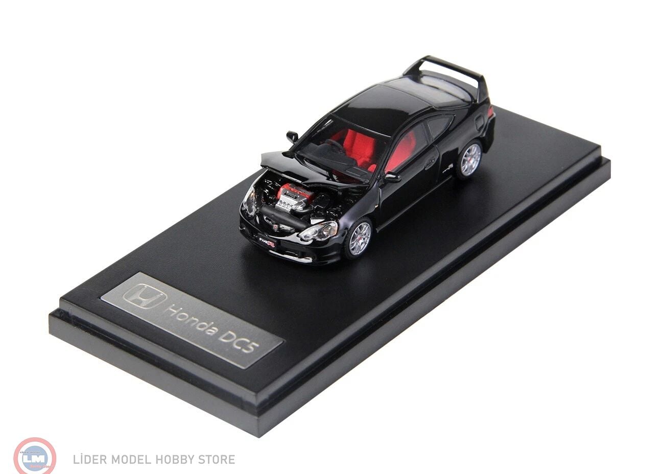 1:64 LCD 2006 Honda Integra C5 Type R