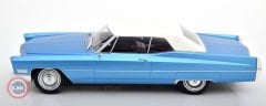 1:18 KK Scale 1968 Cadillac DeVille Soft-Top