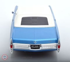 1:18 KK Scale 1968 Cadillac DeVille Soft-Top