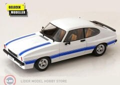 1:18 MCG 1975 Ford Capri MK II X-Pack