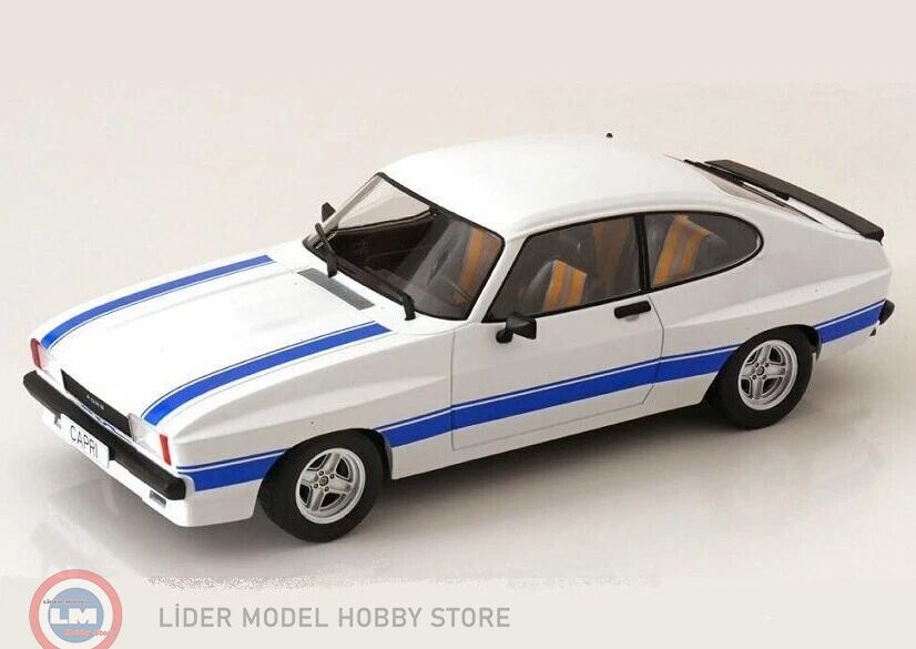 1:18 MCG 1975 Ford Capri MK II X-Pack
