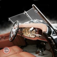 1:12 1934 Mercedes Benz 500K Spezial Roadster
