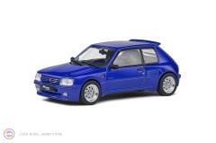 1:43 1989 Peugeot 205 DIMMA