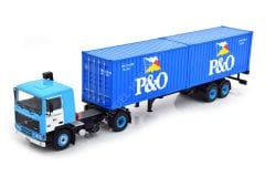 1:43 1983 Volvo F10  P&O
