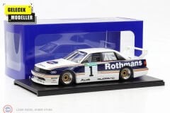 1:18 WERK83 Audi 200 Trans Am #1 Wesbank Modifieds Championship 1992 - Terry Moss