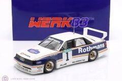 1:18 WERK83 Audi 200 Trans Am #1 Wesbank Modifieds Championship 1992 - Terry Moss