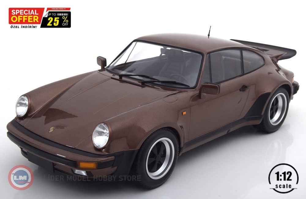 1:12 Minichamps 1977 Porsche 911 TURBO