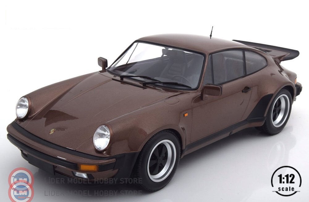 1:12 Minichamps 1977 Porsche 911 TURBO - 100 LTD.