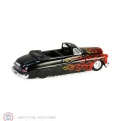 1:64 Greenlight 1950 Mercury Eight Convertible Lowrider Menacing Monica