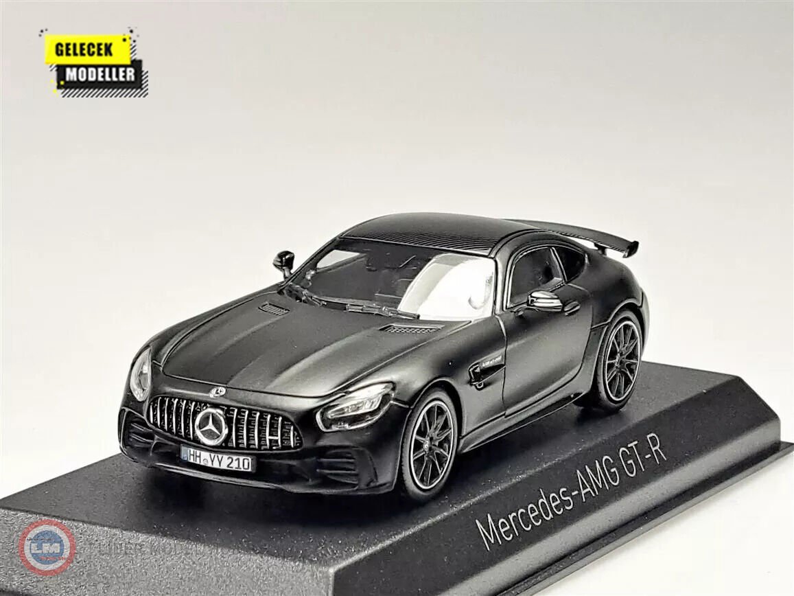 1:43 Norev 2019 Mercedes Benz  AMG GT-R