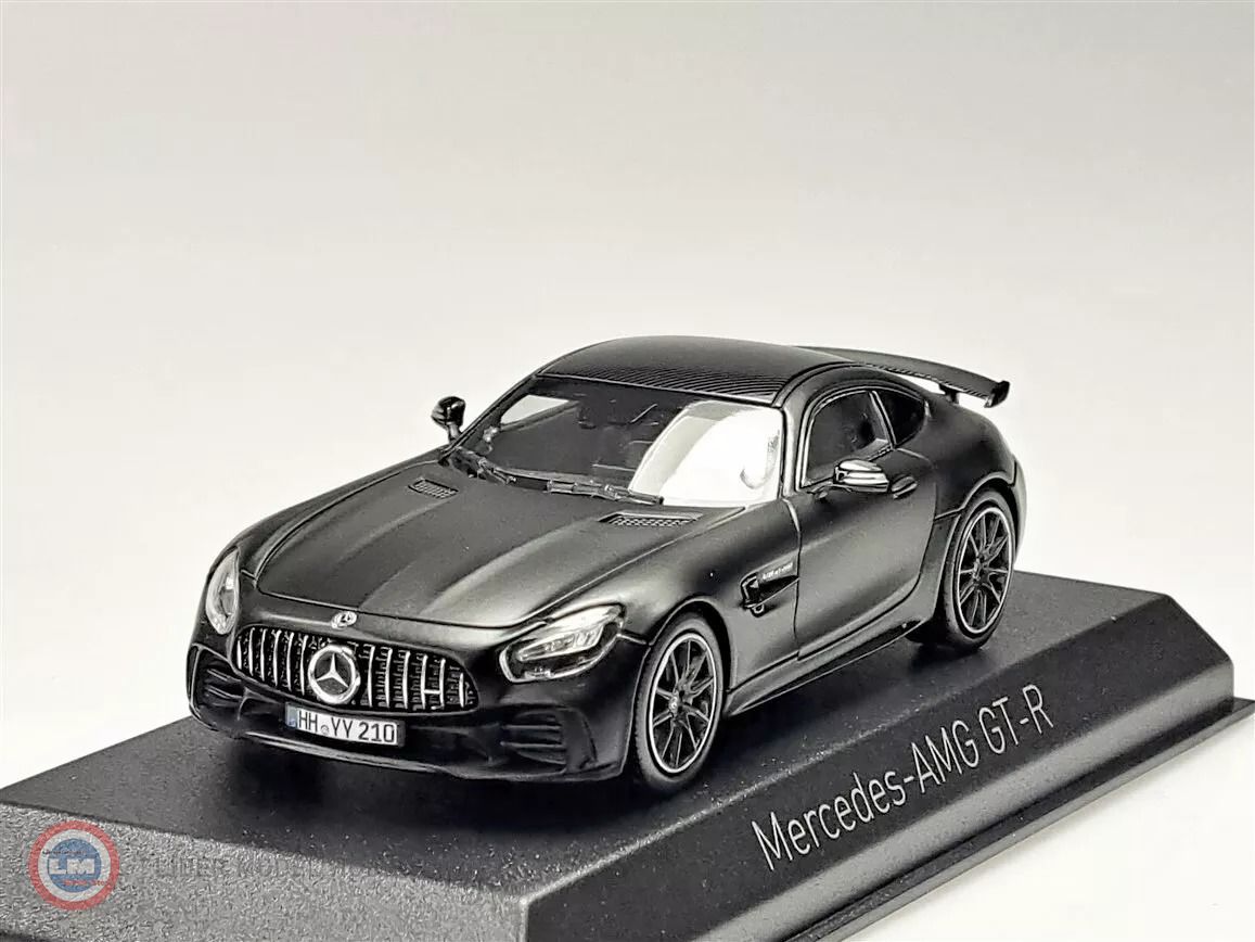 1:43 Norev 2019 Mercedes Benz  AMG GT-R