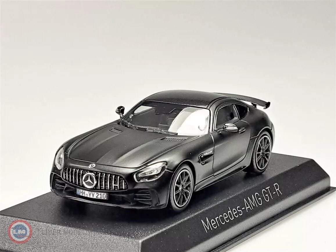 1:43 Norev 2019 Mercedes Benz  AMG GT-R