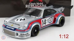 1:12 Porsche 911 Carrera RSR  Martini #14 1000 km Spa  1974 van LennepMüller