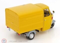 1:18 Mitica 1979 PIAGGIO APE P501 VAN closed Triporter & SHOWCASE