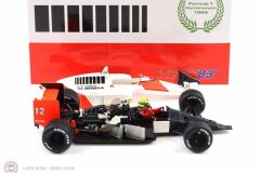 1:18 WERK83 1988 Mclaren MP44 #12 Winner British GP Formula 1 World champion Ayrton Senna