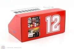 1:18 WERK83 1988 Mclaren MP44 #12 Winner British GP Formula 1 World champion Ayrton Senna