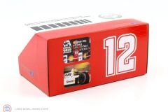 1:18 WERK83 1988 Mclaren MP44 #12 Winner British GP Formula 1 World champion Ayrton Senna