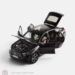 1:18 NZG Mercedes Benz AMG GLE 53 Coupe 2023 - obsidian black