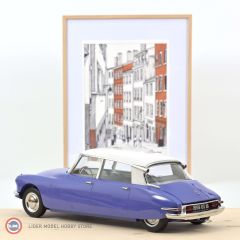 1:12 Norev 1959 Citroen DS 19