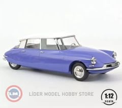 1:12 Norev 1959 Citroen DS 19