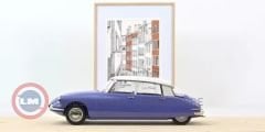 1:12 Norev 1959 Citroen DS 19