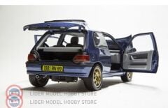 KUSURLU 1:18 Norev 1993 Renault Clio Williams