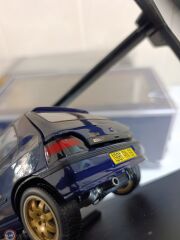 KUSURLU 1:18 Norev 1993 Renault Clio Williams