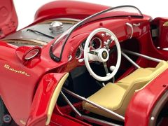 1:18 1955 Porsche 550 A Spyder