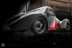 1:12 1937 Bugatti Type 57SC Atalante