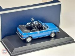 1:43 Norev 1981 Volkswagen Golf 1 Cabriolet  Monaco