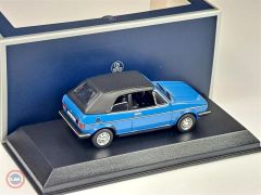 1:43 Norev 1981 Volkswagen Golf 1 Cabriolet  Monaco