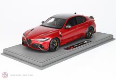1:18 Alfa Romeo Giulia GTA Rosso GTA Brakes Gold Black Seat Belts