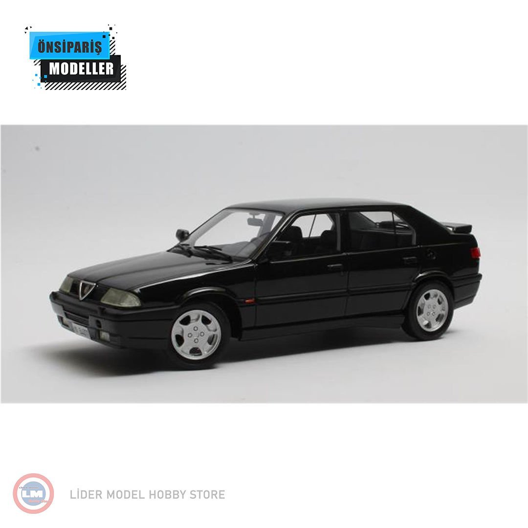 1:18 Cult Scale 1991 Alfa Romeo 33 QV Permanent 4