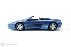 1:18 Ferrari 348 Spider 1993 Blue GT333