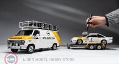1:18 Otto Opel Tour De Corse 1984 Rally Pack