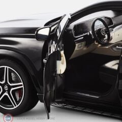 1:18 NZG Mercedes Benz AMG GLE 53 Coupe 2023 - obsidian black