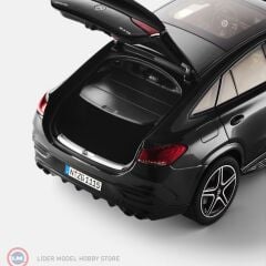 1:18 NZG Mercedes Benz AMG GLE 53 Coupe 2023 - obsidian black